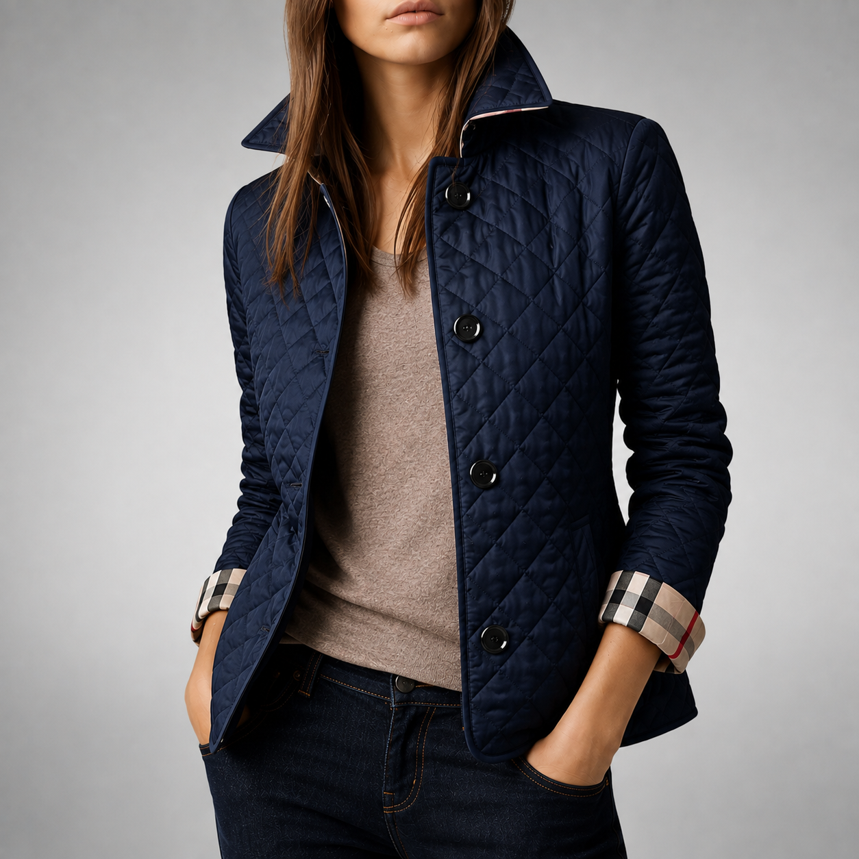 Rose™ Quilted Lightweight Jacket