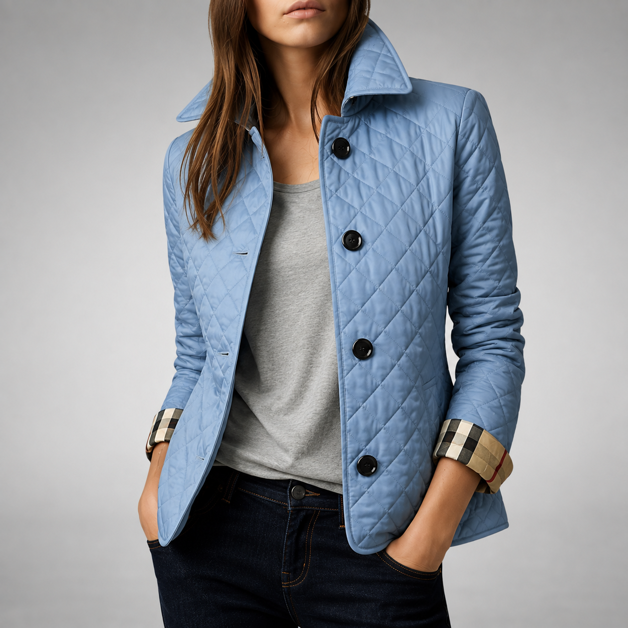 Rose™ Quilted Lightweight Jacket
