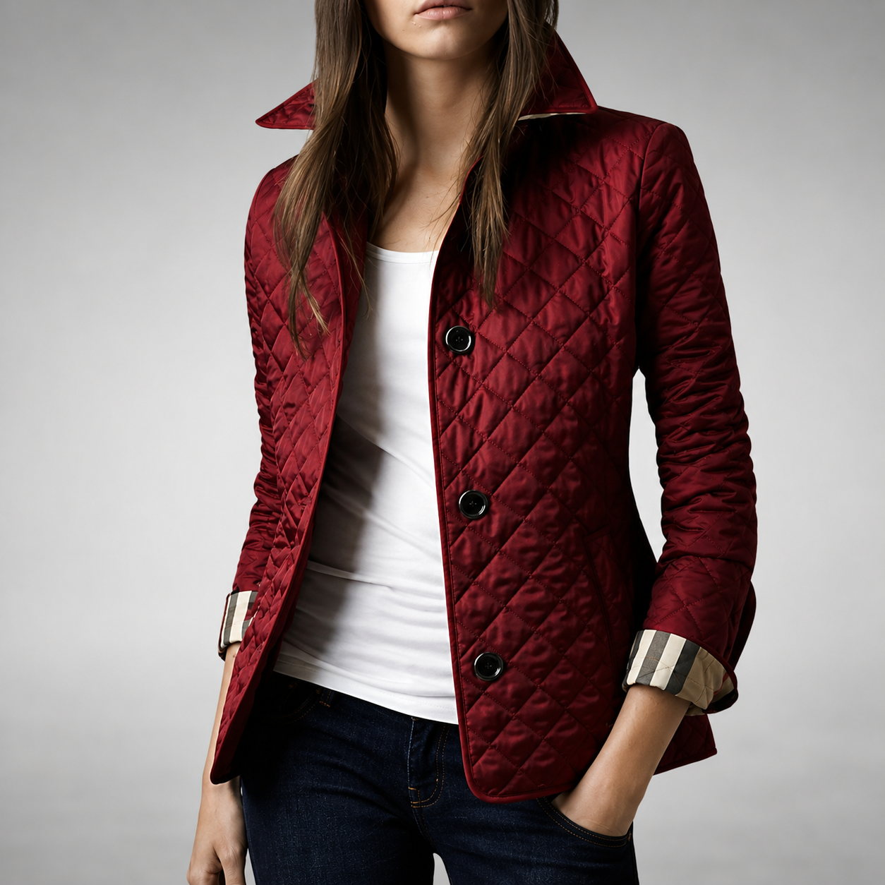 Rose™ Quilted Lightweight Jacket