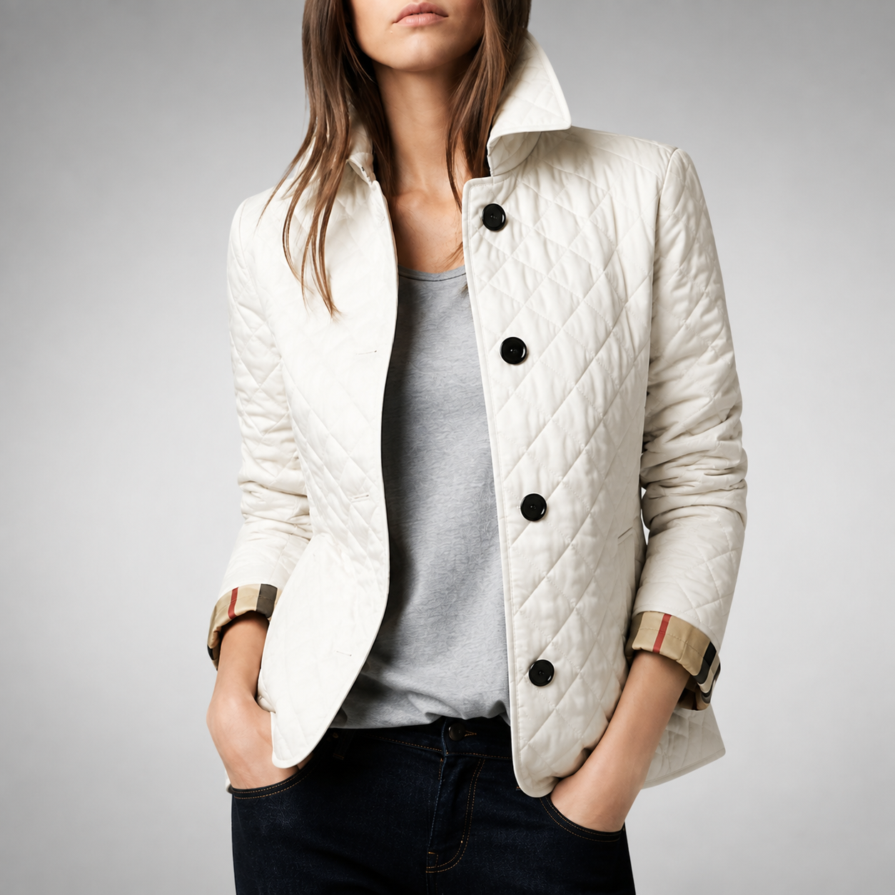 Rose™ Quilted Lightweight Jacket