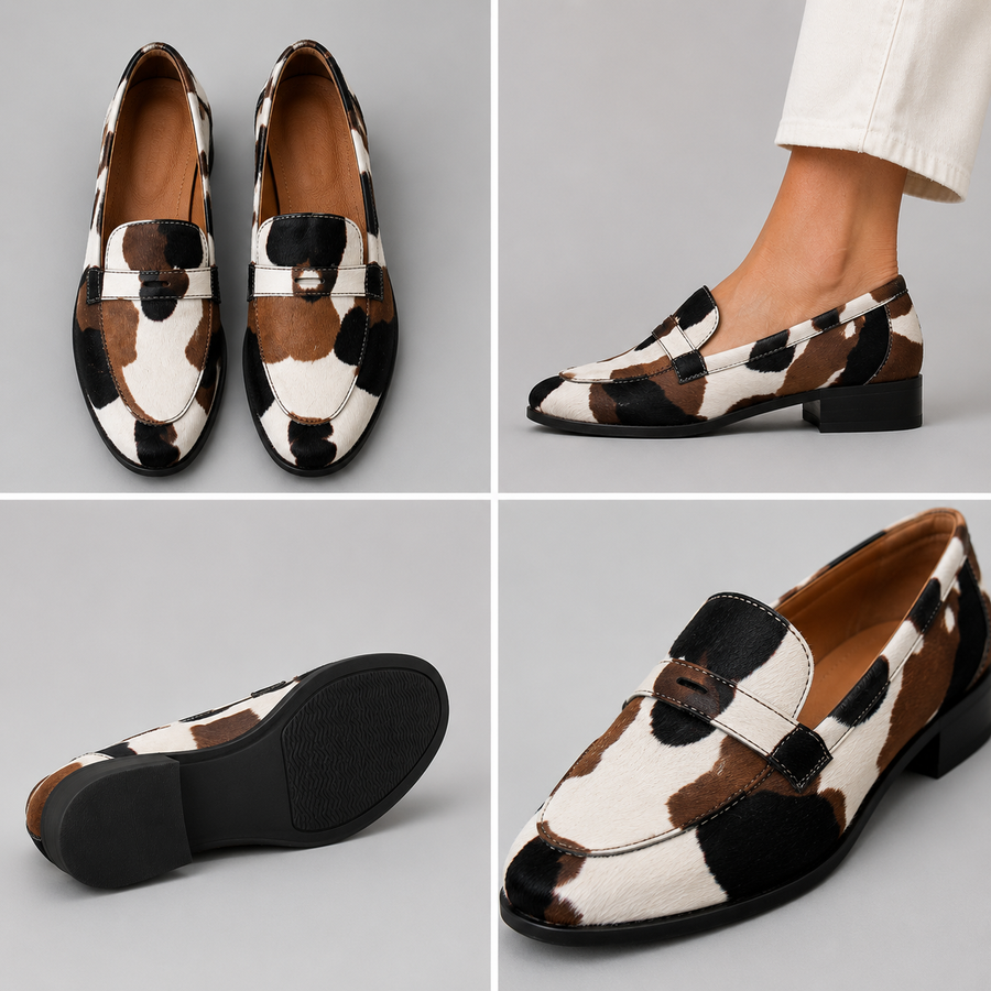 Emily | Stylish Comfort Loafers