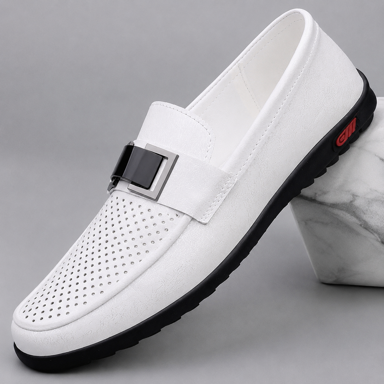 Montauk Genuine Leather Loafer