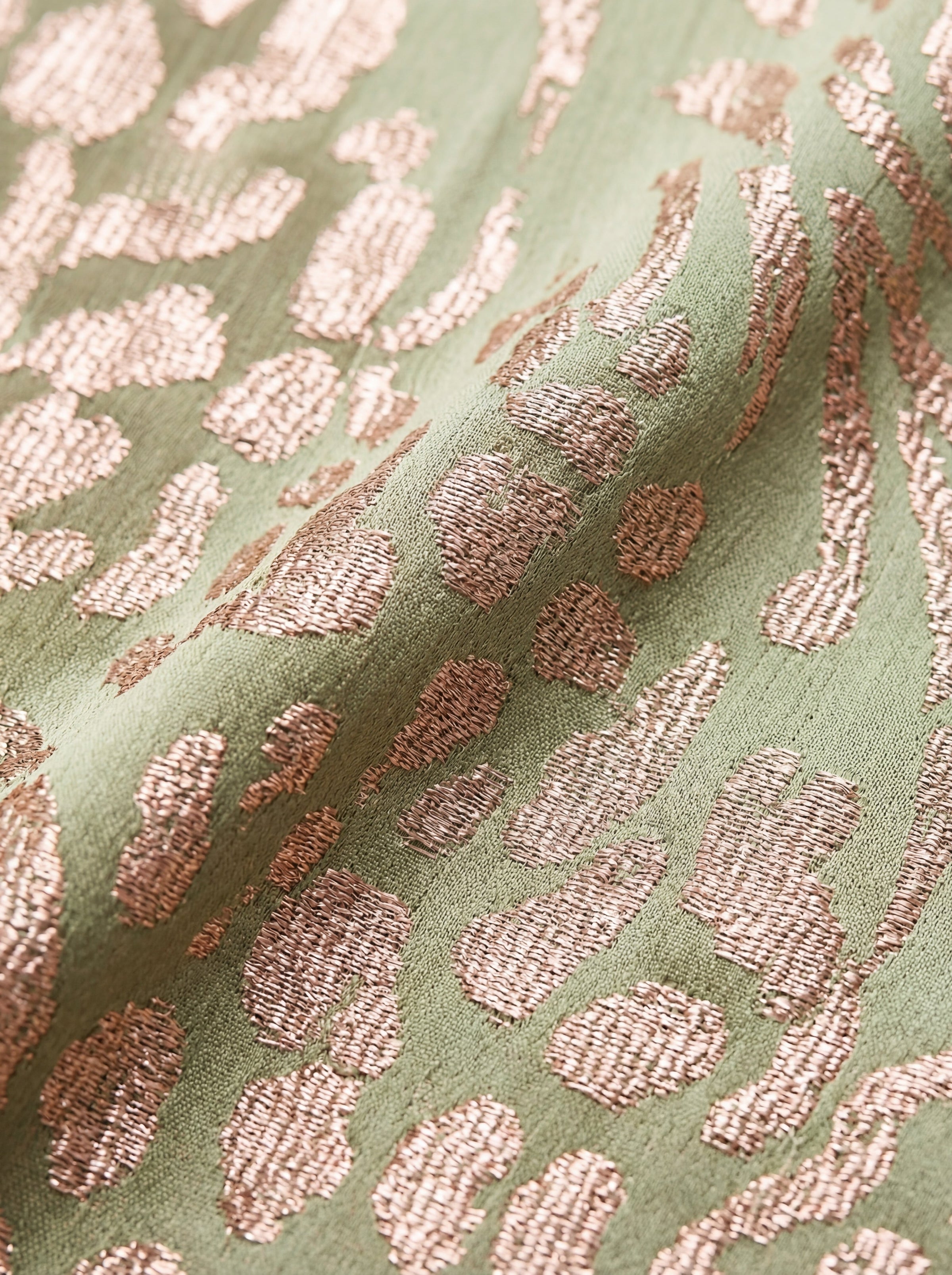 Copper Midi Dress | Women's Summer Dress