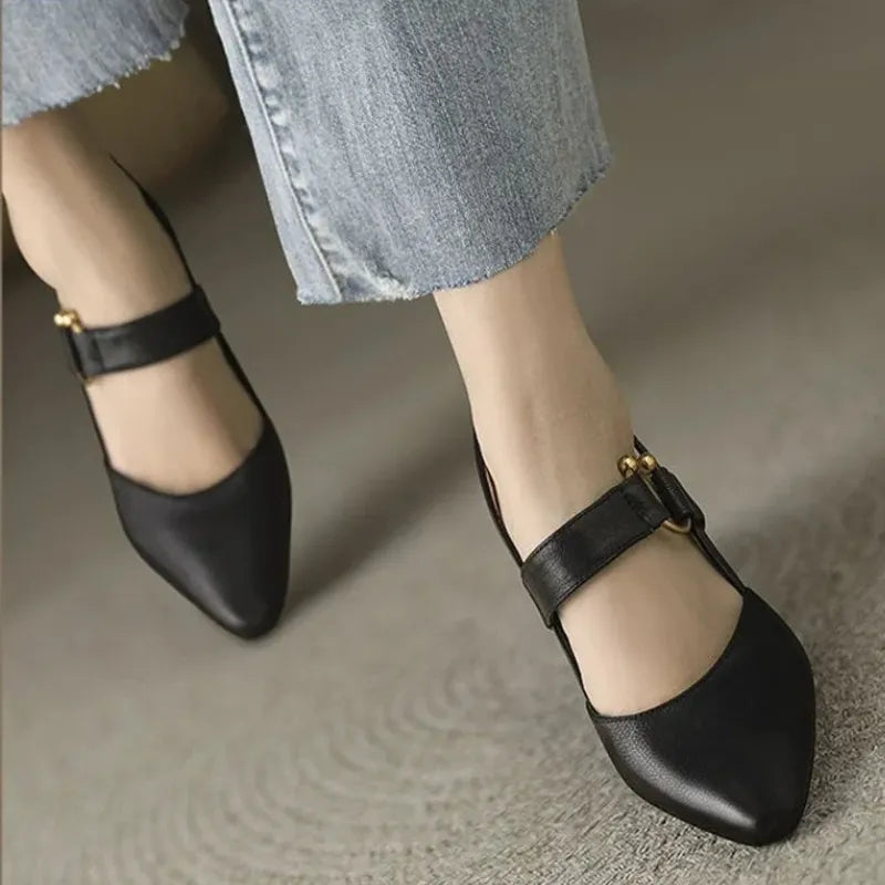 Divina - Orthopedic Heels