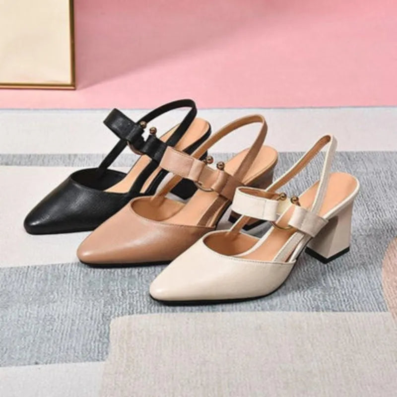 Rona | Orthopedic Heels