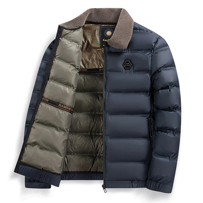 Cavin - Waterproof Padded Jacket