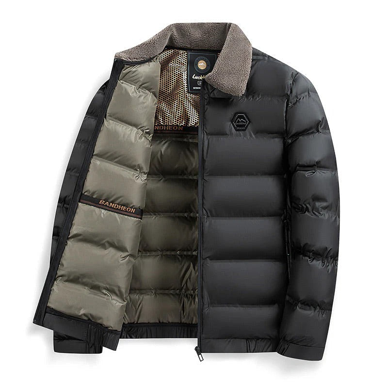 Cavin - Waterproof Padded Jacket