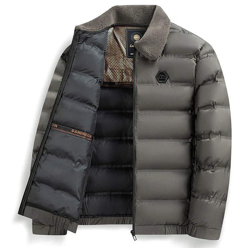 Cavin - Waterproof Padded Jacket