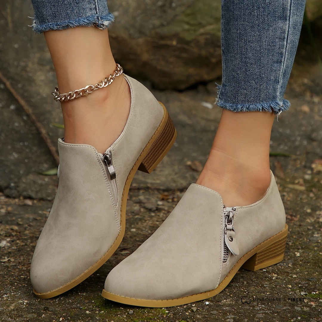 Lydia - Orthopedic Boots