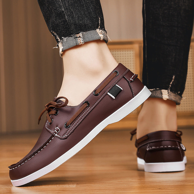 Rhodes Leather Loafer