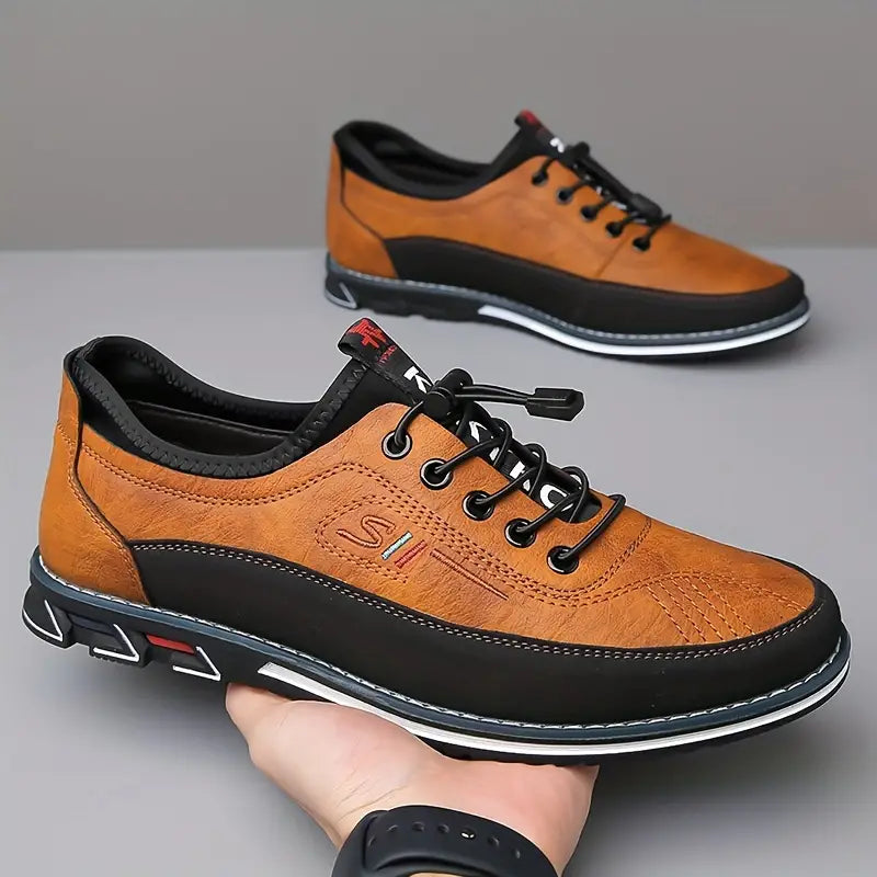 Adrian | Comfort Casual Sneakers