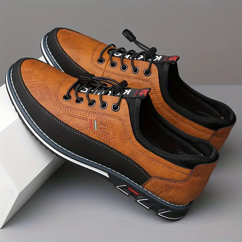 Adrian | Comfort Casual Sneakers