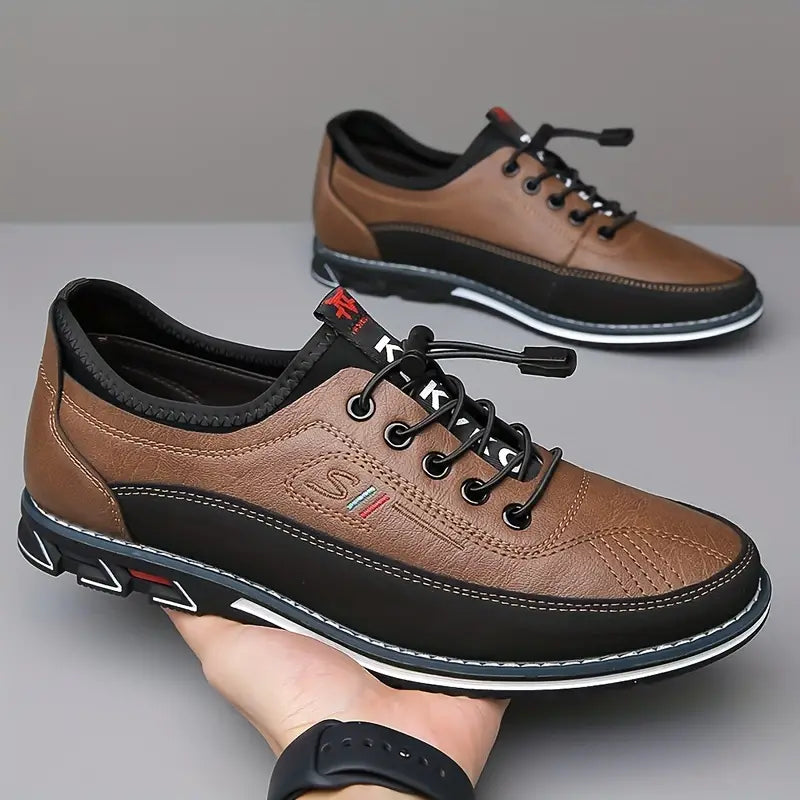Adrian | Comfort Casual Sneakers