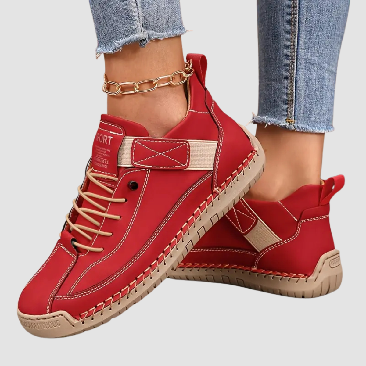 Emiline | Comfort Orthopedic Sneakers