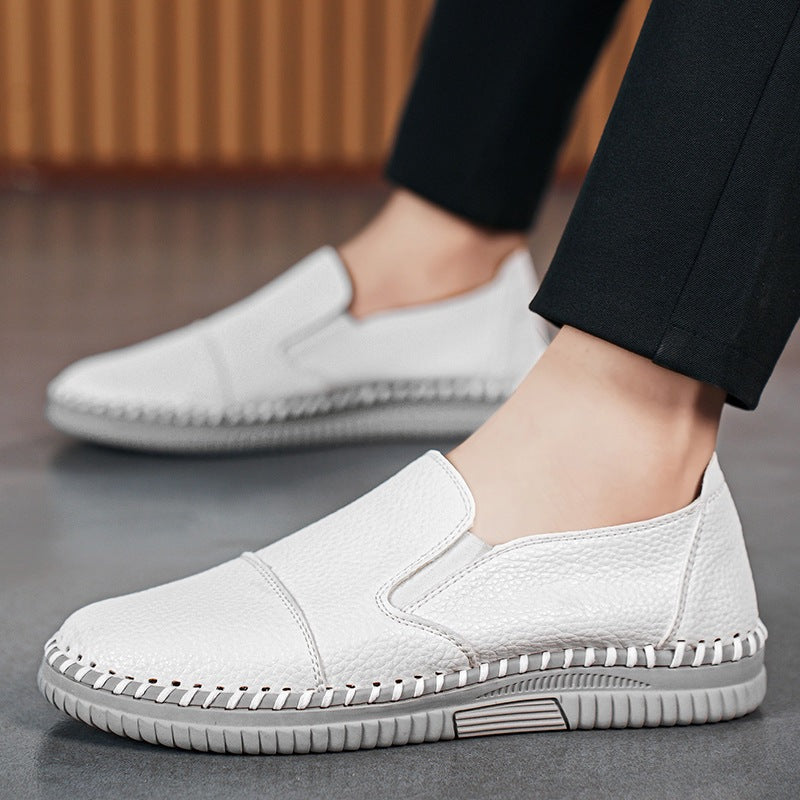 Carson Leather Shoes
