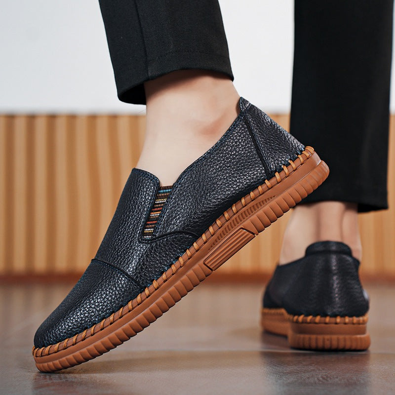 Carson Leather Shoes