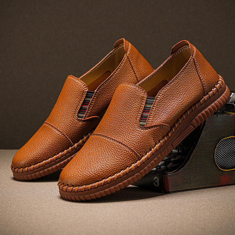 Carson Leather Shoes