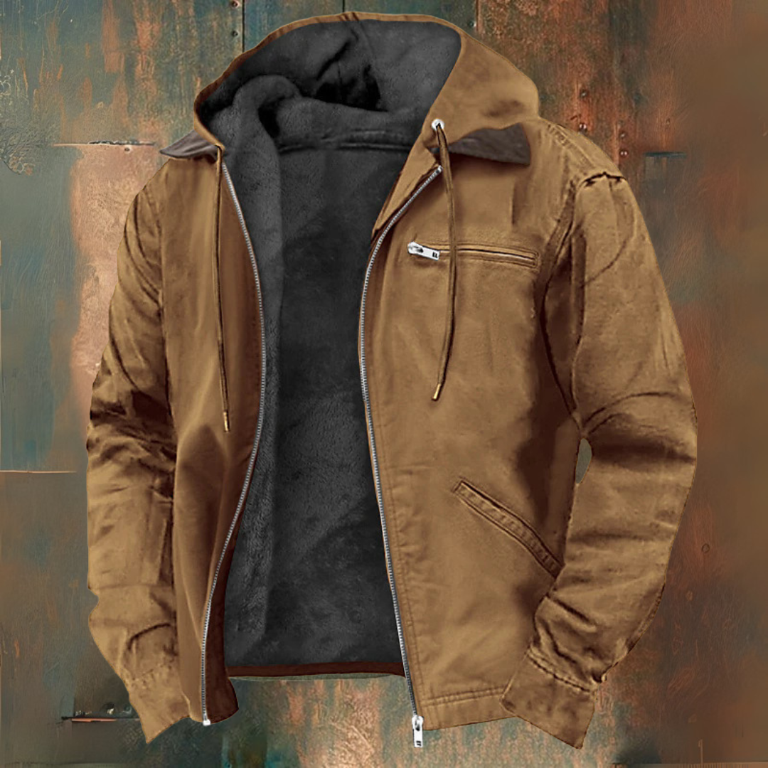 Gary | Winter Jacket