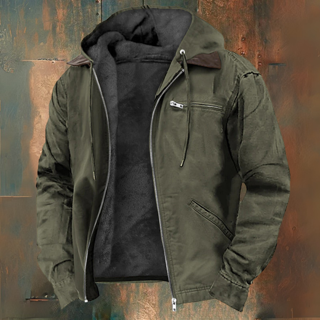 Gary | Winter Jacket