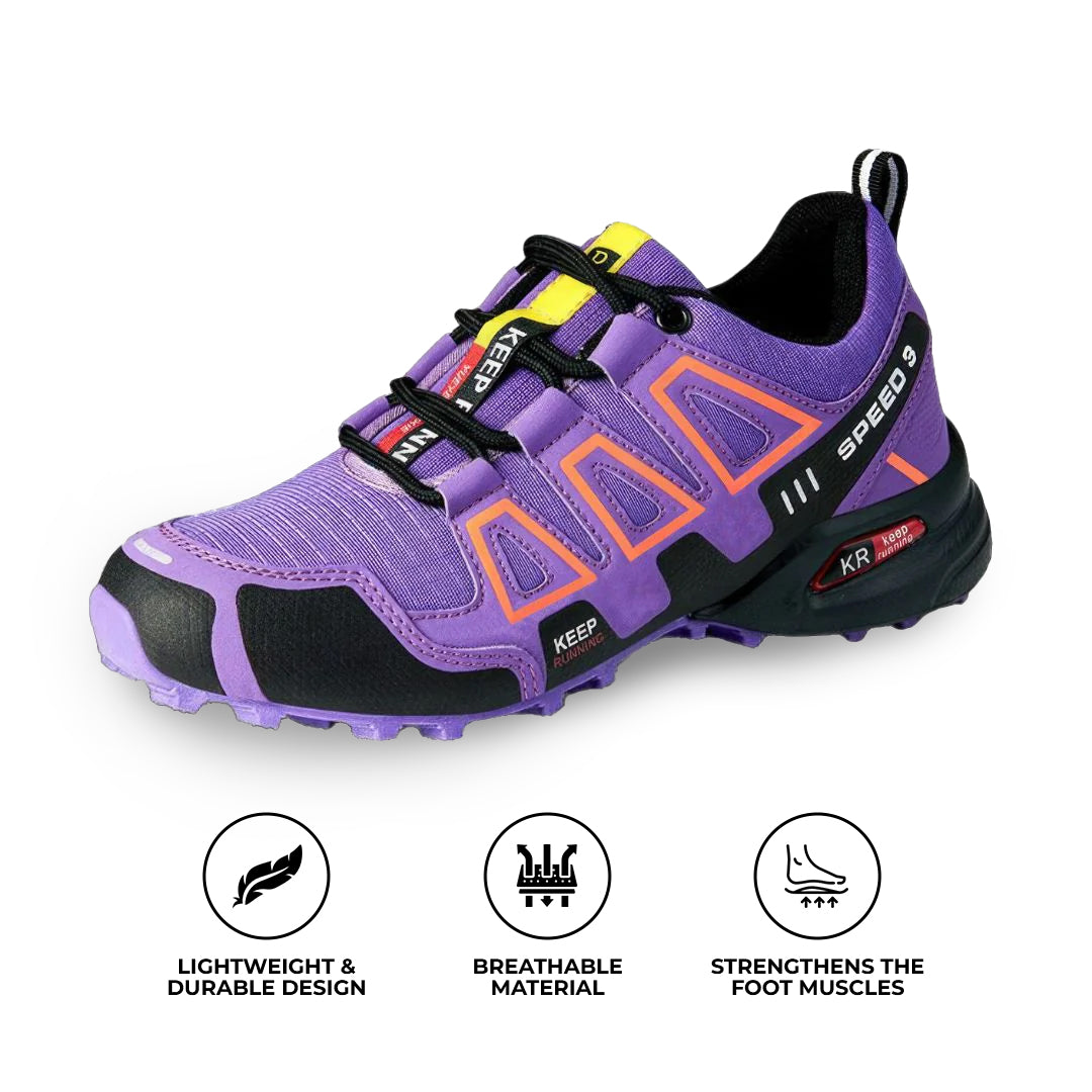 Bronte - Orthopedic Shoes