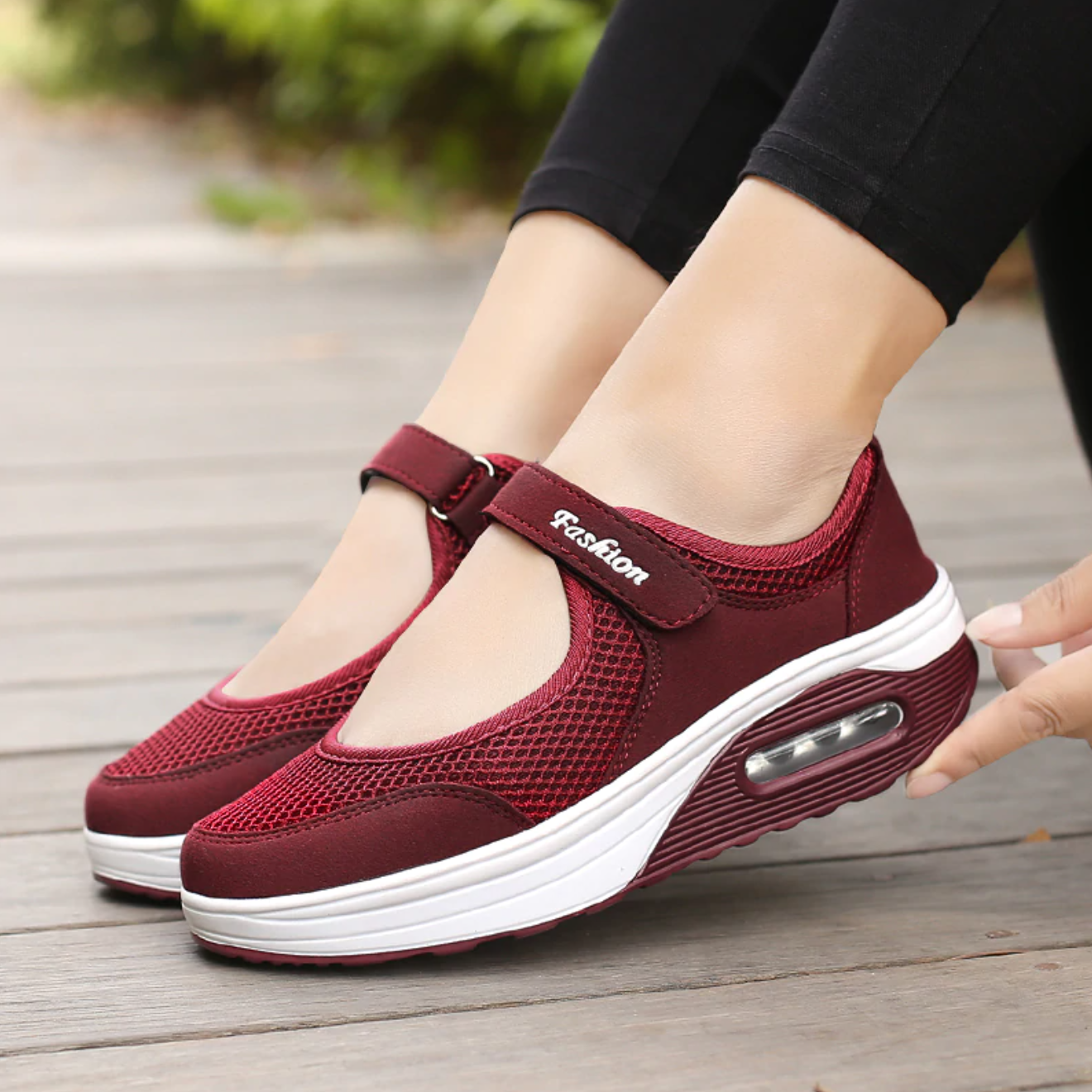 Jona - Orthopedic Shoes