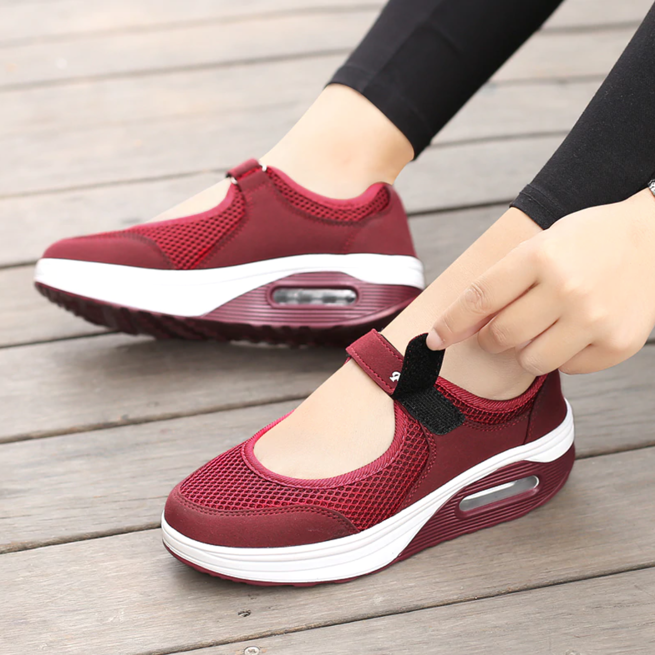 Jona - Orthopedic Shoes