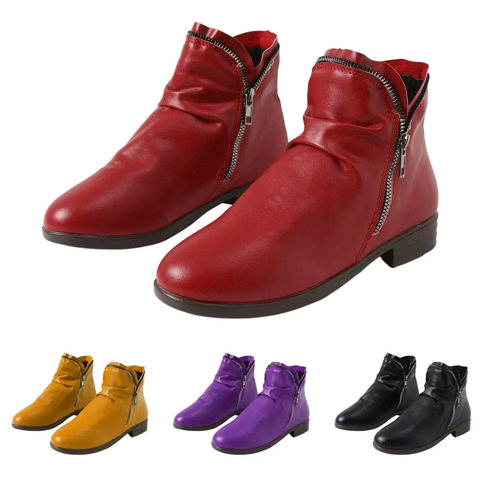 Rea - Orthopedic Boots
