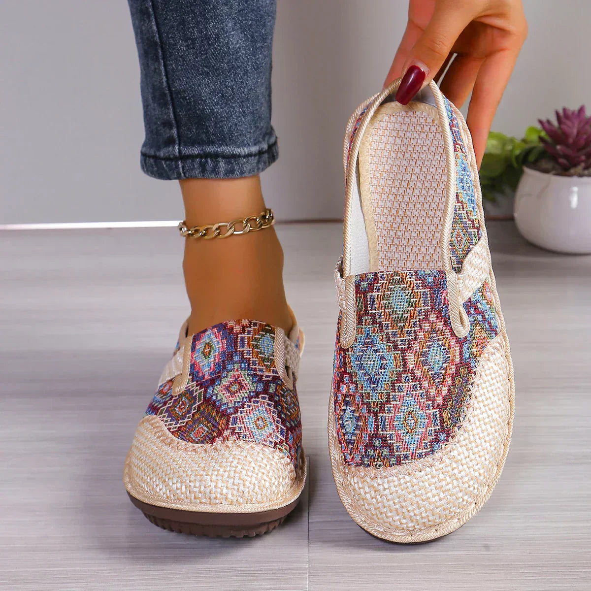 Claye | Orthopedic Shoes