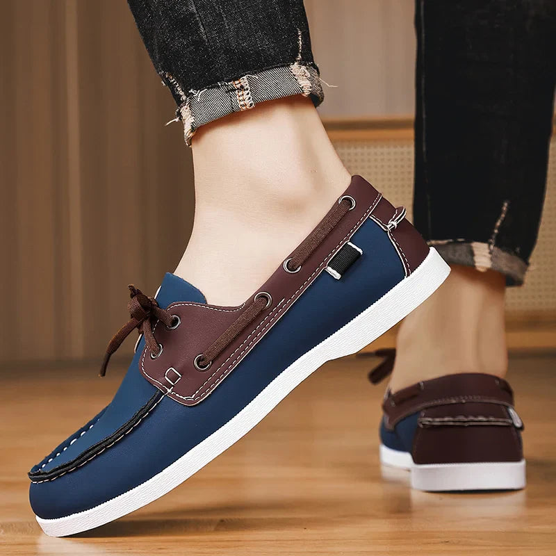 Rhodes Leather Loafer