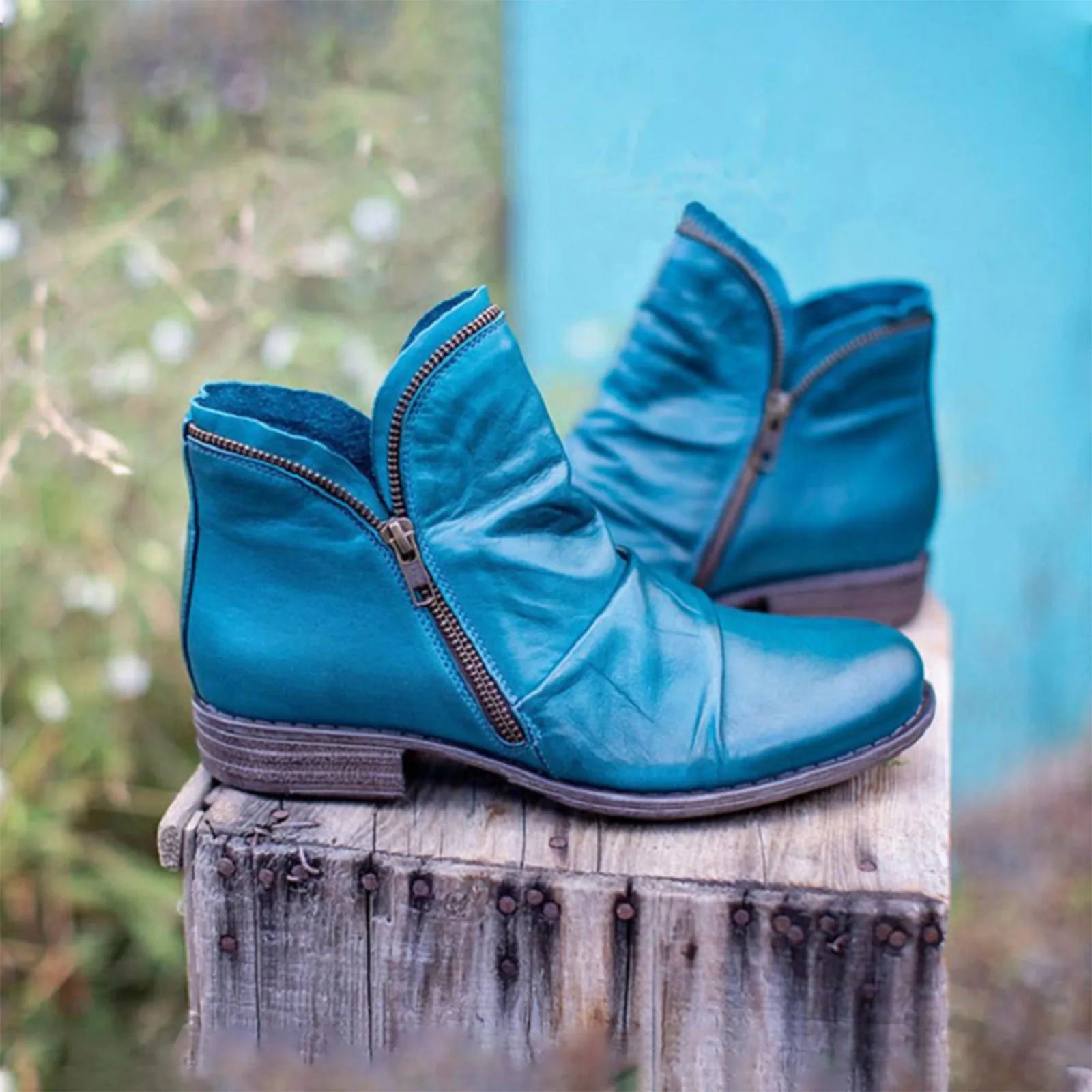 Rea - Orthopedic Boots