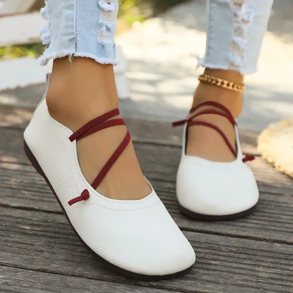 Ava - Orthopedic Shoes