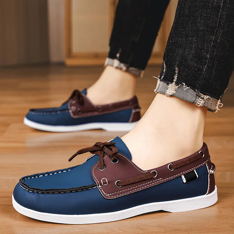 Rhodes Leather Loafer