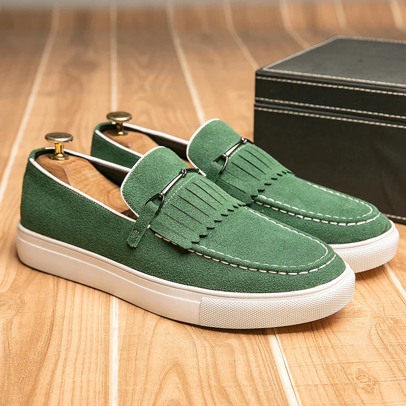 The Carlyle Loafer