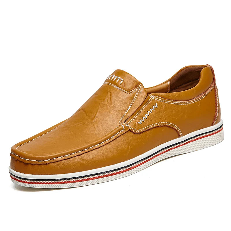 The Alta Genuine Leather Loafer