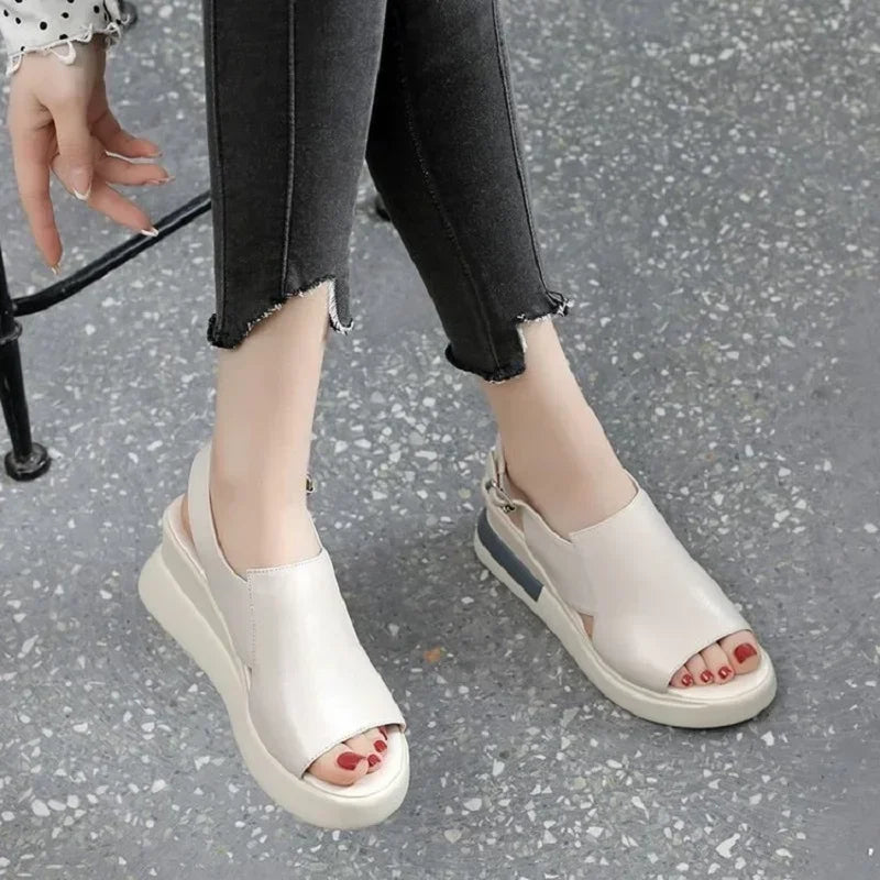 Carolyn - Orthopedic  Sandals