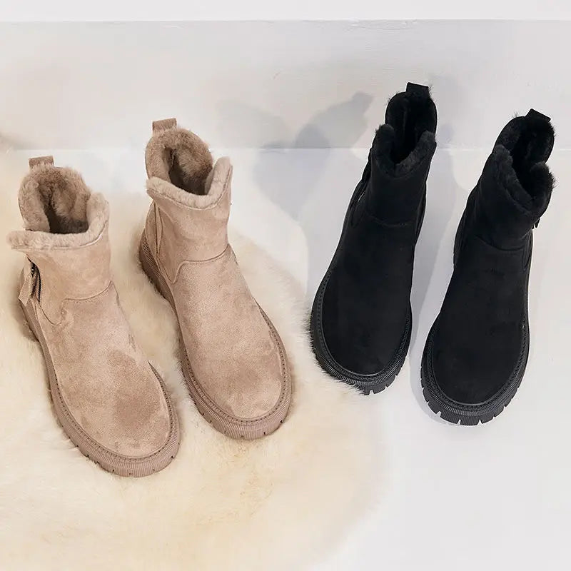 Sandy™ Comfortable Warm Orthopedic Casual Women's Boots