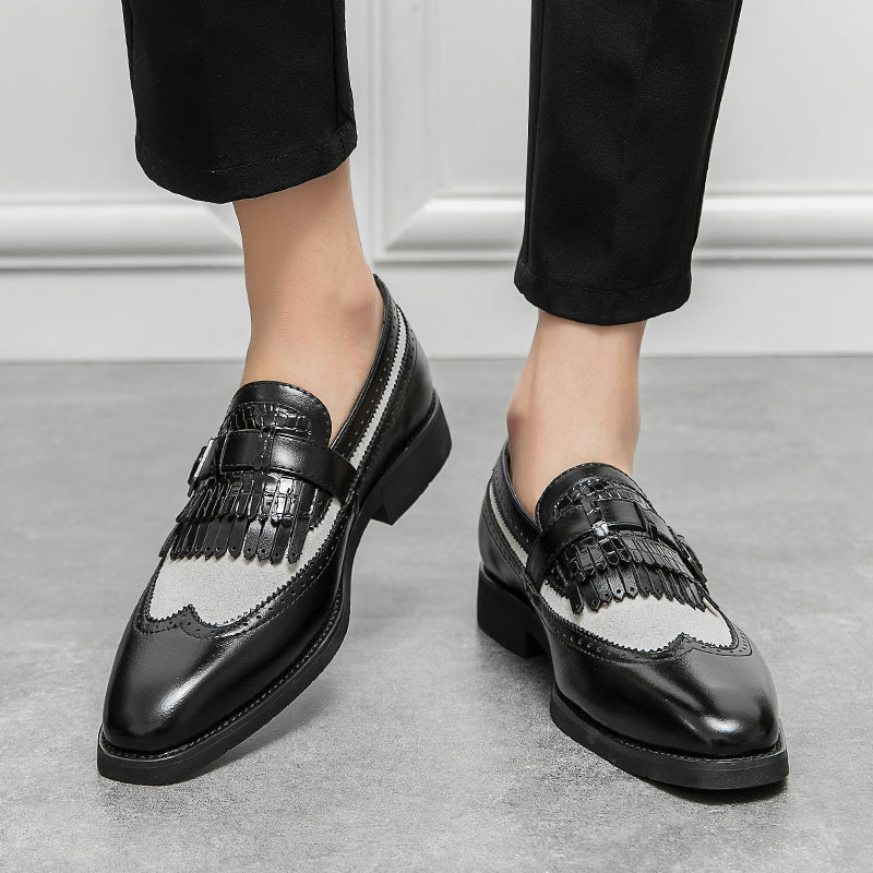 The Lorenzo Loafer