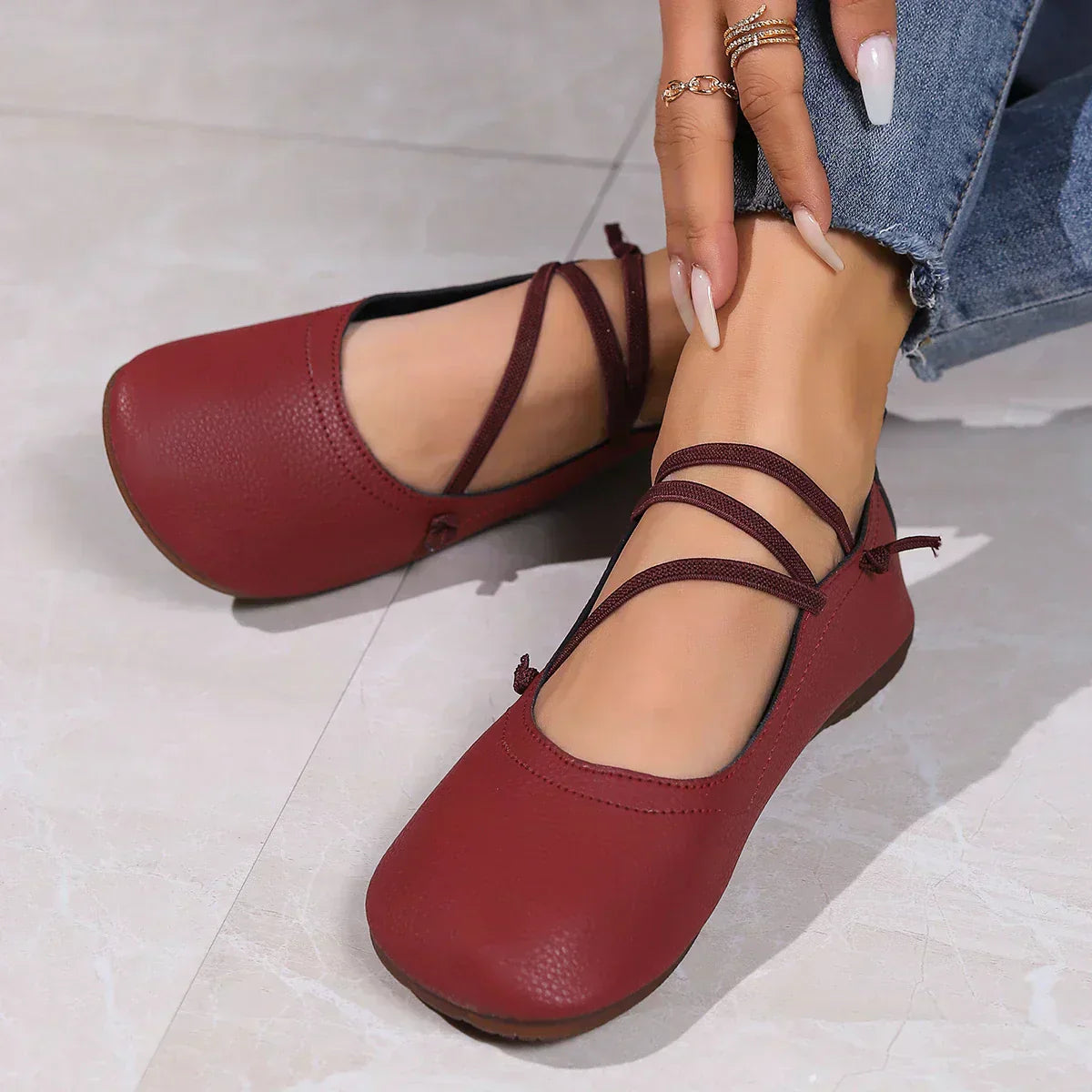 Ava - Orthopedic Shoes