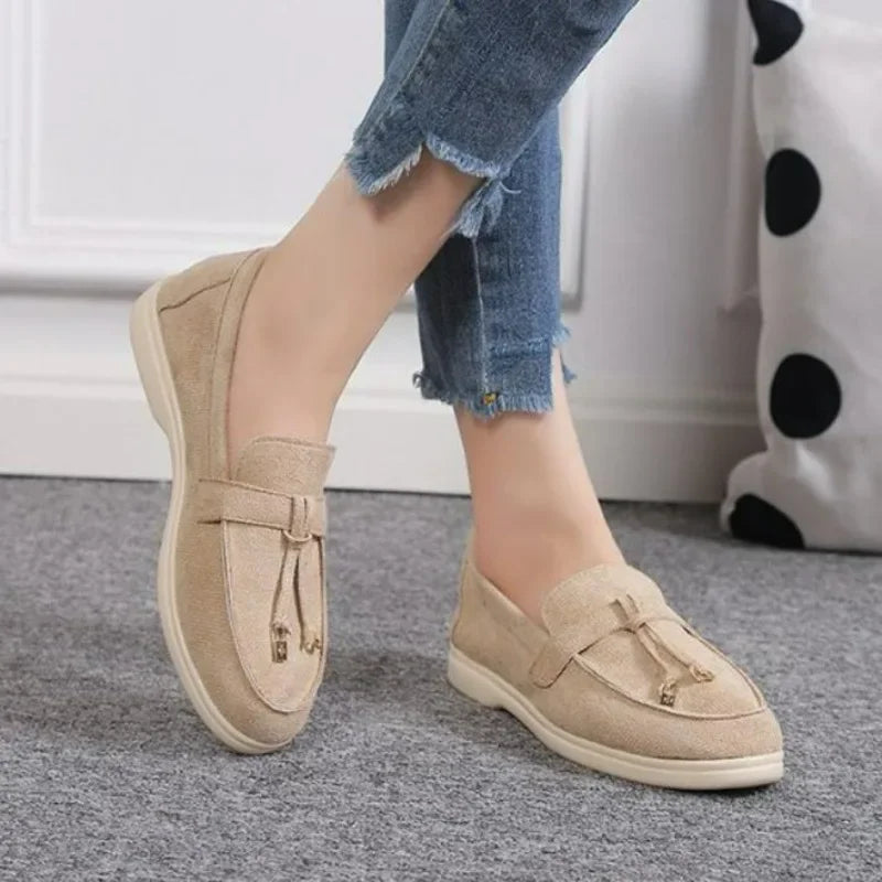 Steph - Orthopedic Loafers