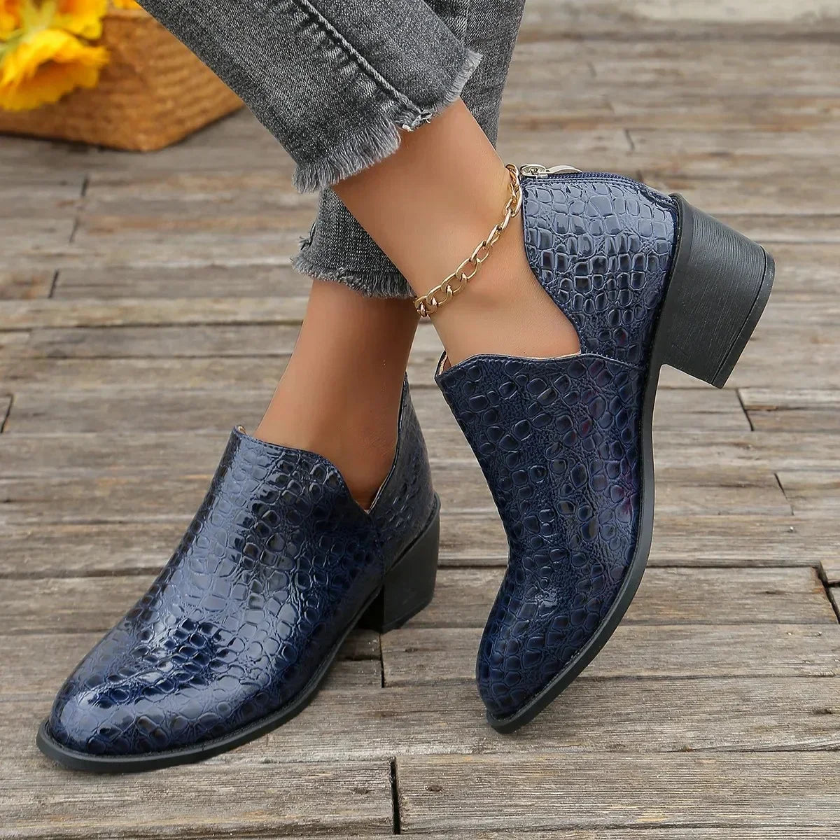 Winona - Orthopedic Boots