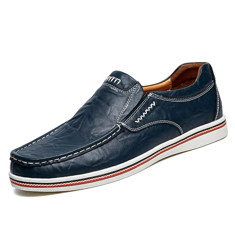 The Alta Genuine Leather Loafer