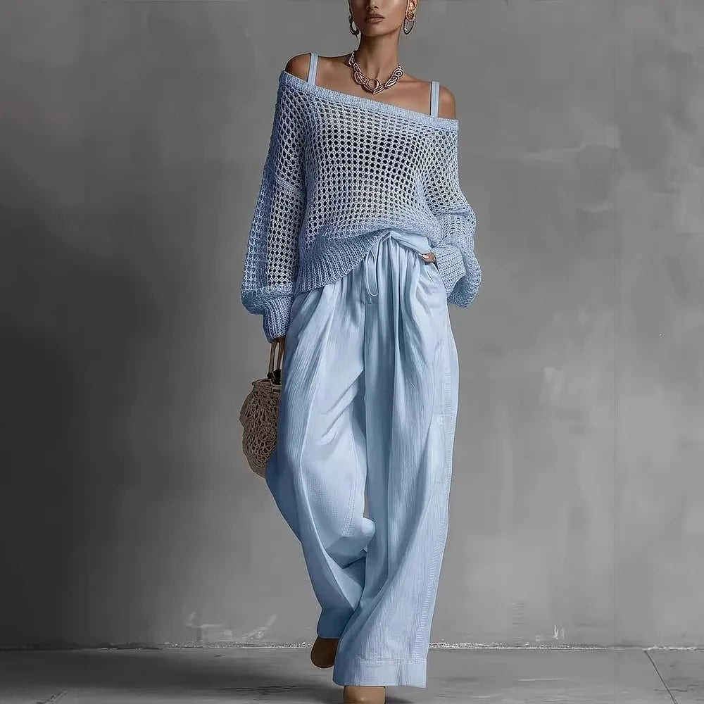 Megan™ Elegant Two-Piece Set
