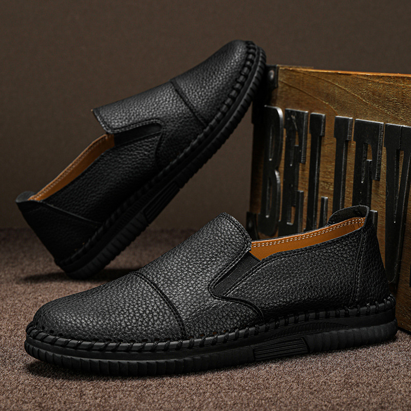 Carson Leather Shoes