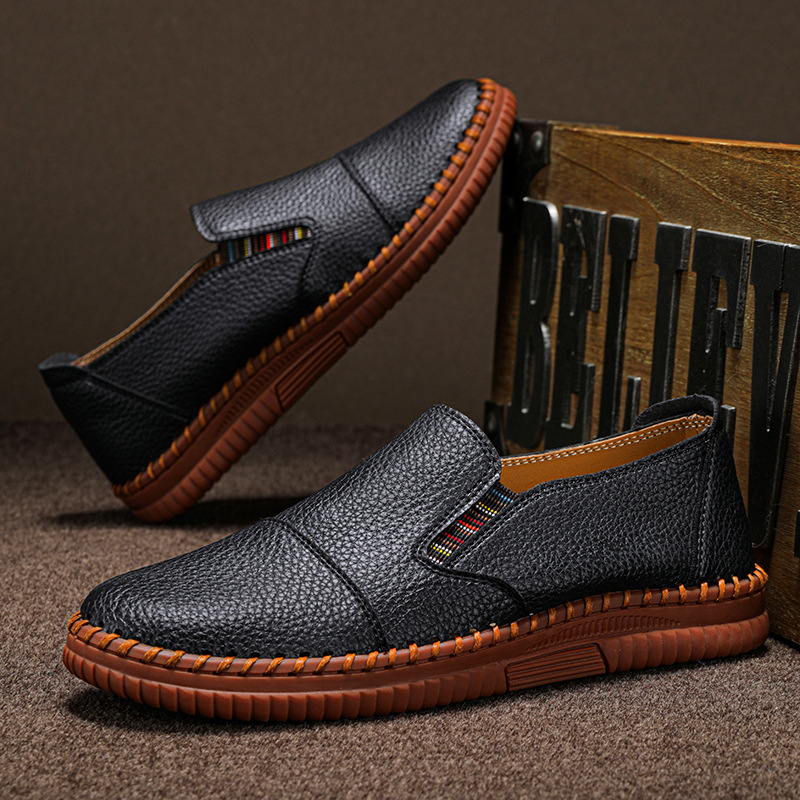 Carson Leather Shoes