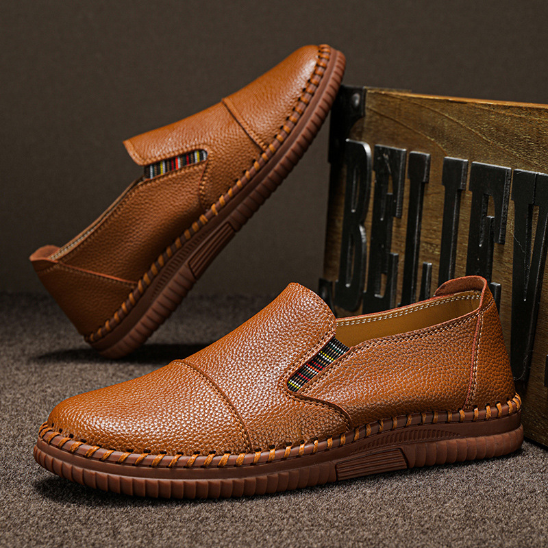 Carson Leather Shoes