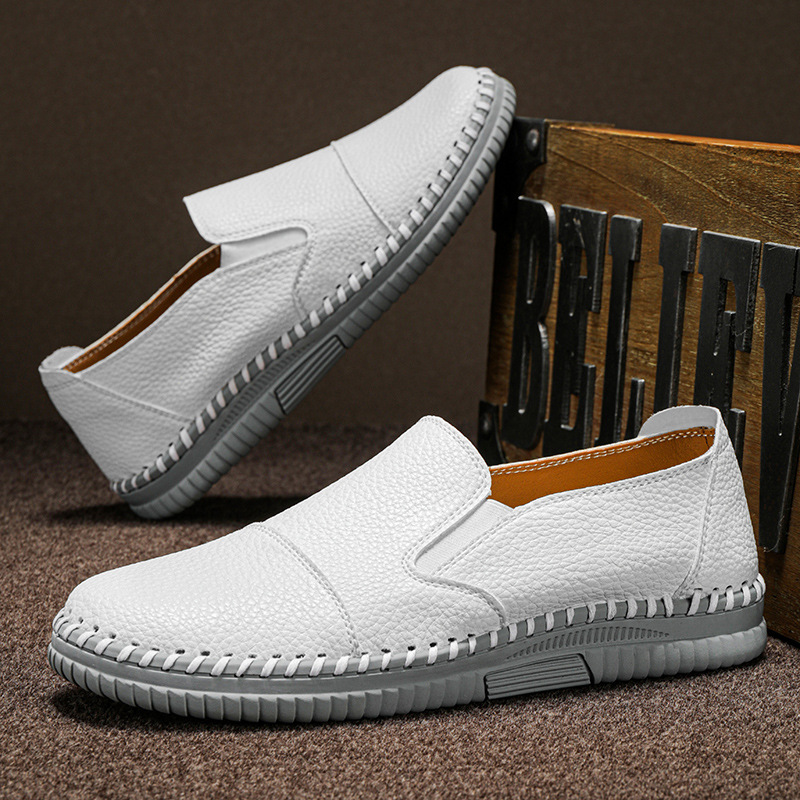 Carson Leather Shoes