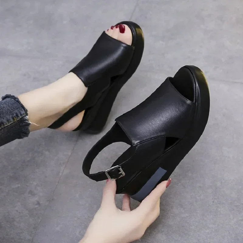Carolyn - Orthopedic  Sandals