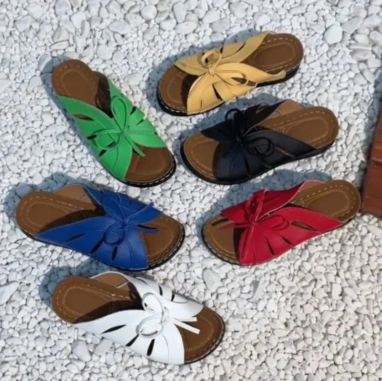 Brittany - Orthopedic comfort sandals