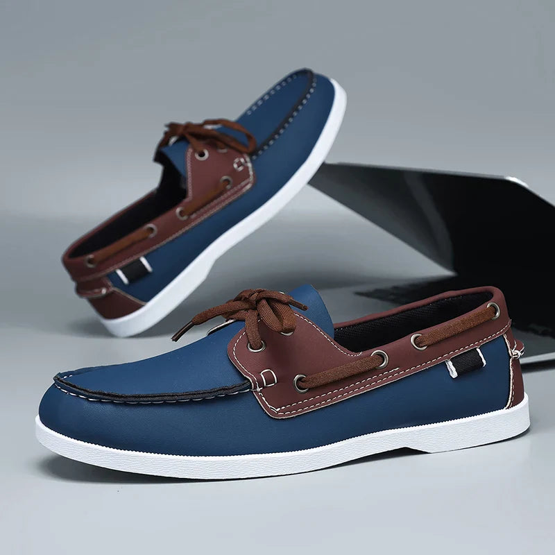 Rhodes Leather Loafer