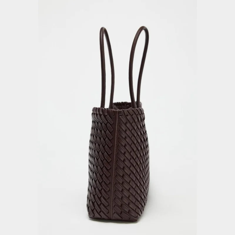 Bella Handwoven Tote